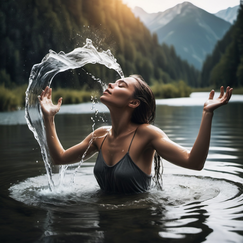 Eau le 23 janvier à 20h